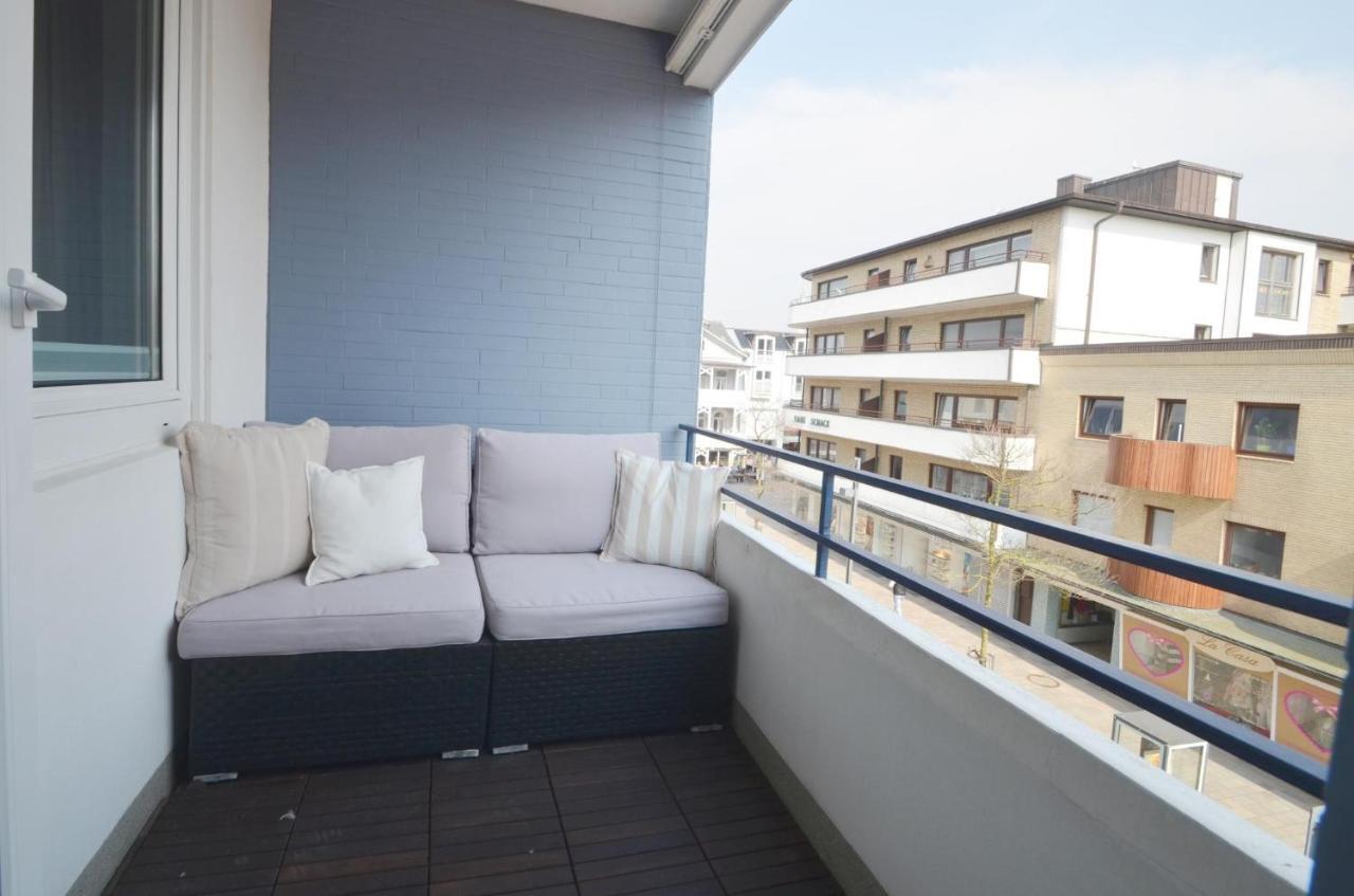 Appartement Syltbrise Вестерланд Экстерьер фото