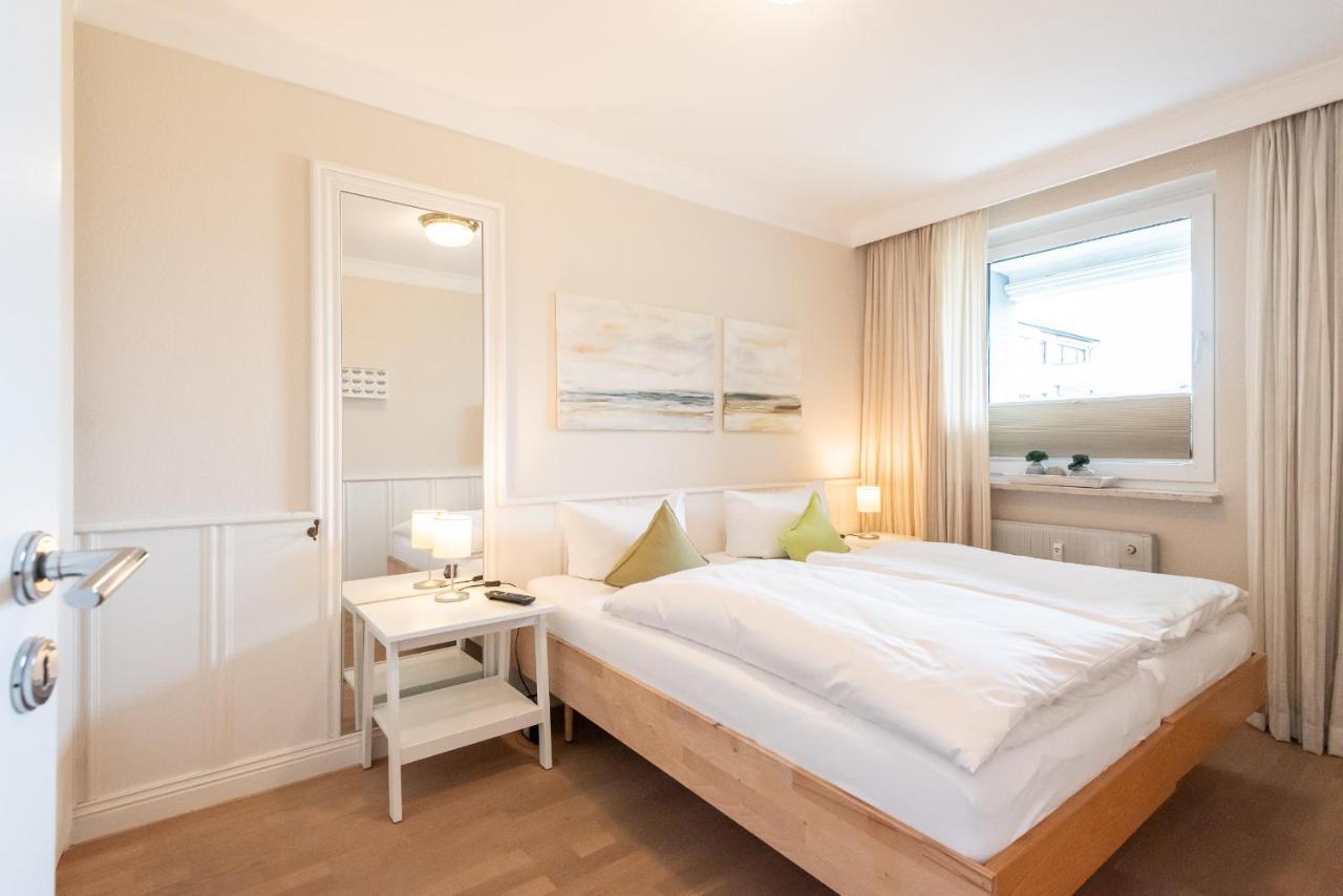 Appartement Syltbrise Вестерланд Экстерьер фото